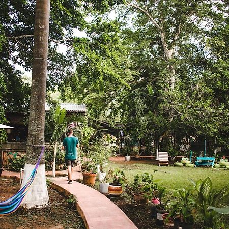 Yaxche Centro Hostal Y Camping Bacalar Extérieur photo