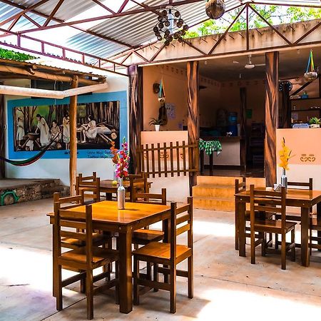 Yaxche Centro Hostal Y Camping Bacalar Extérieur photo