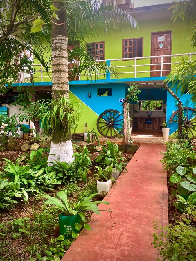 Yaxche Centro Hostal Y Camping Bacalar Extérieur photo