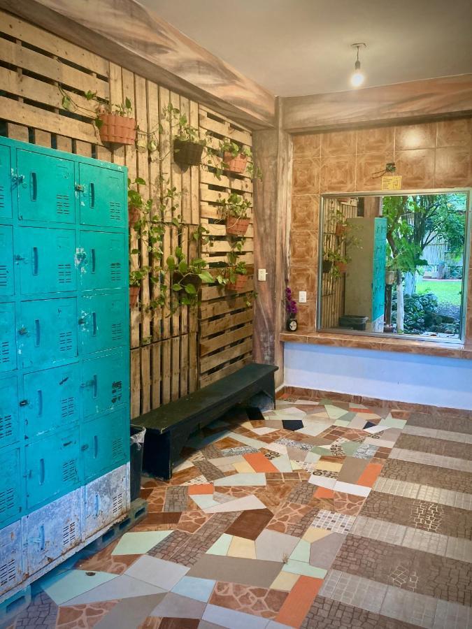 Yaxche Centro Hostal Y Camping Bacalar Extérieur photo