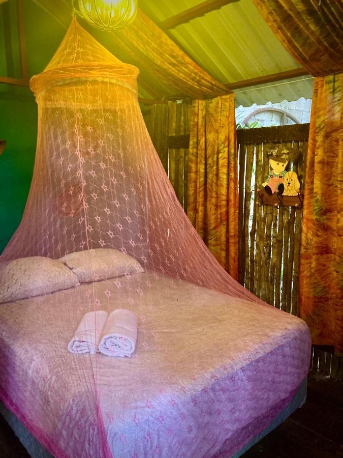 Yaxche Centro Hostal Y Camping Bacalar Extérieur photo