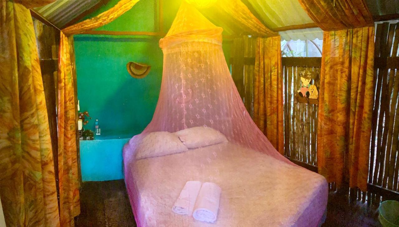Yaxche Centro Hostal Y Camping Bacalar Extérieur photo
