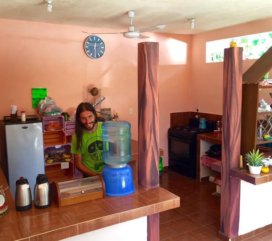 Yaxche Centro Hostal Y Camping Bacalar Extérieur photo