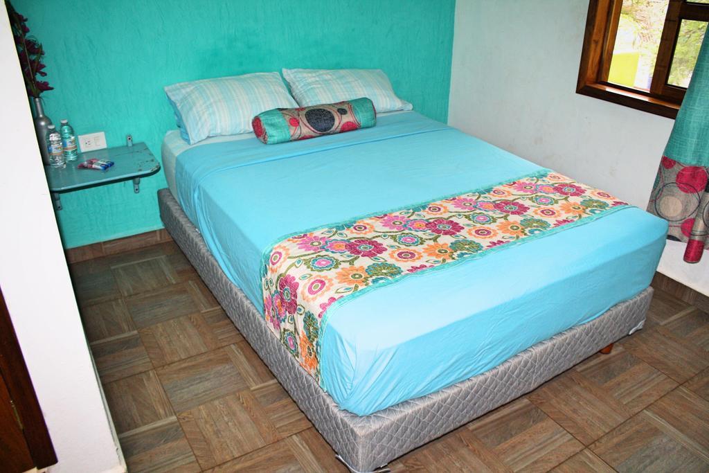 Yaxche Centro Hostal Y Camping Bacalar Extérieur photo