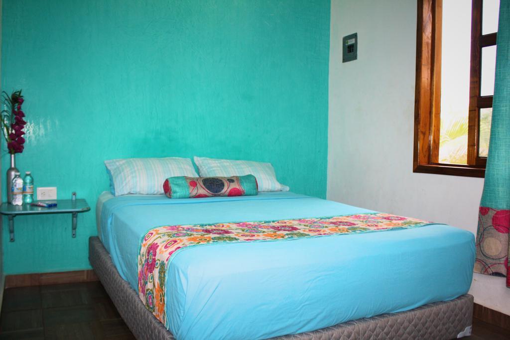 Yaxche Centro Hostal Y Camping Bacalar Extérieur photo