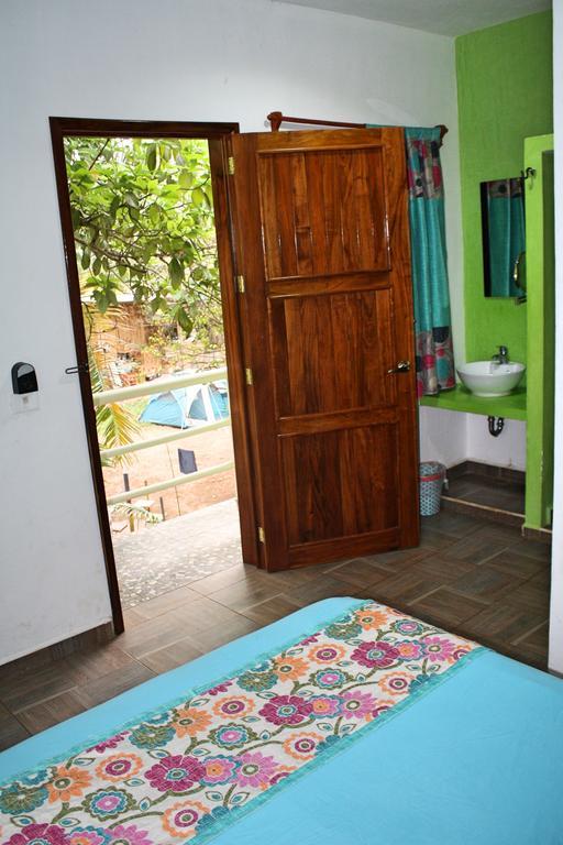 Yaxche Centro Hostal Y Camping Bacalar Extérieur photo