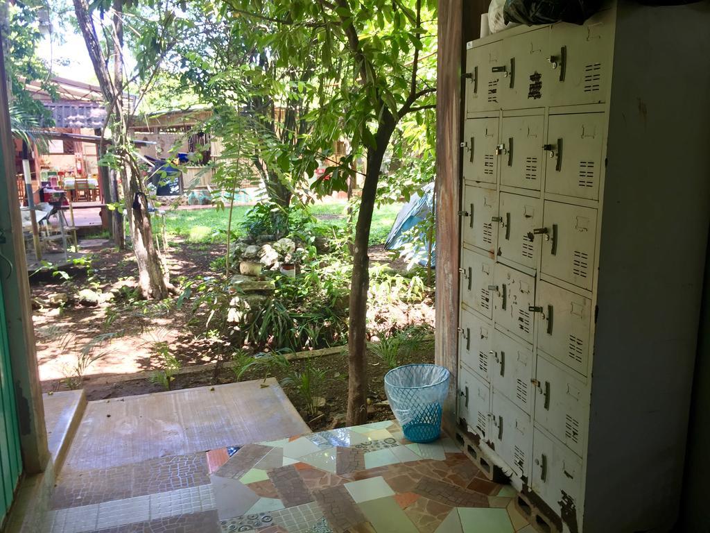 Yaxche Centro Hostal Y Camping Bacalar Extérieur photo